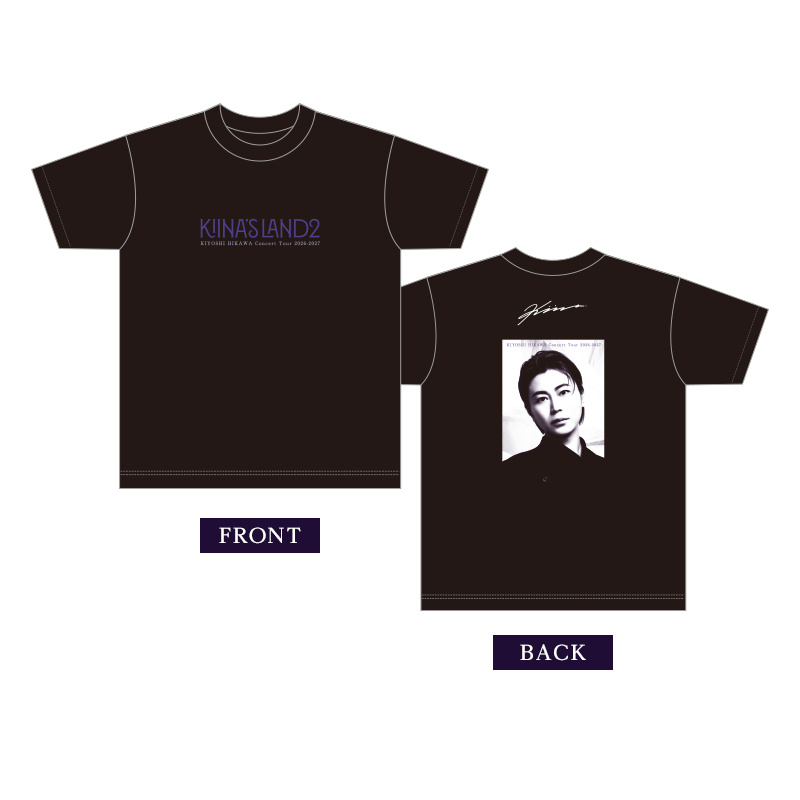 氷川きよし＋KIINA Concert Tour2026-27｜